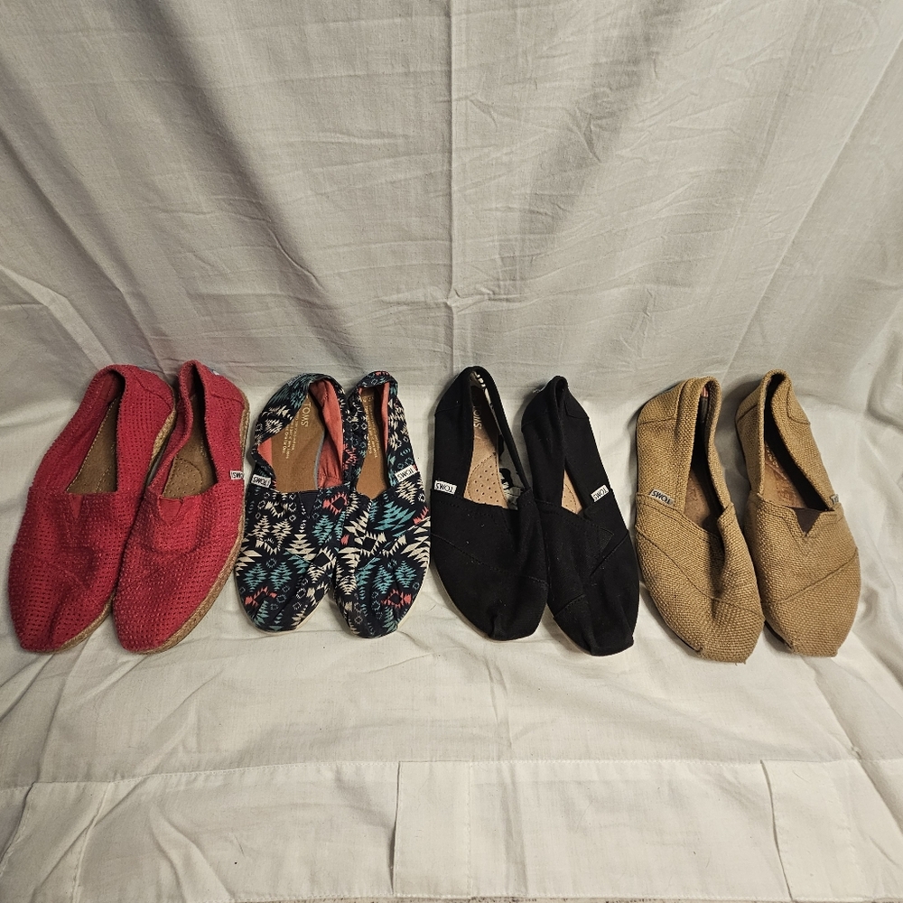 Toms Bundle